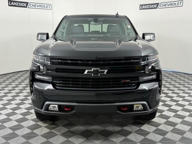 used 2022 Chevrolet Silverado 1500 Limited car, priced at $33,995