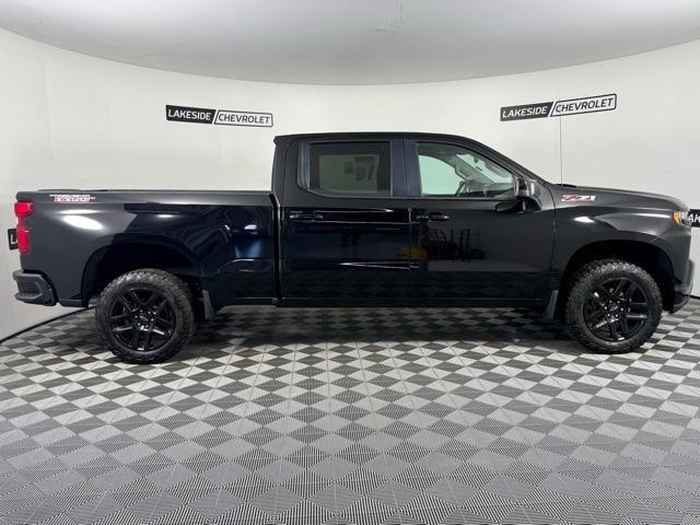 used 2022 Chevrolet Silverado 1500 Limited car, priced at $33,995