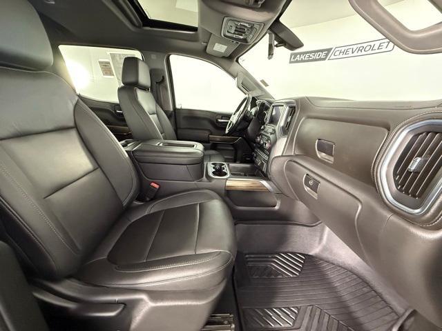 used 2022 Chevrolet Silverado 1500 Limited car, priced at $33,995