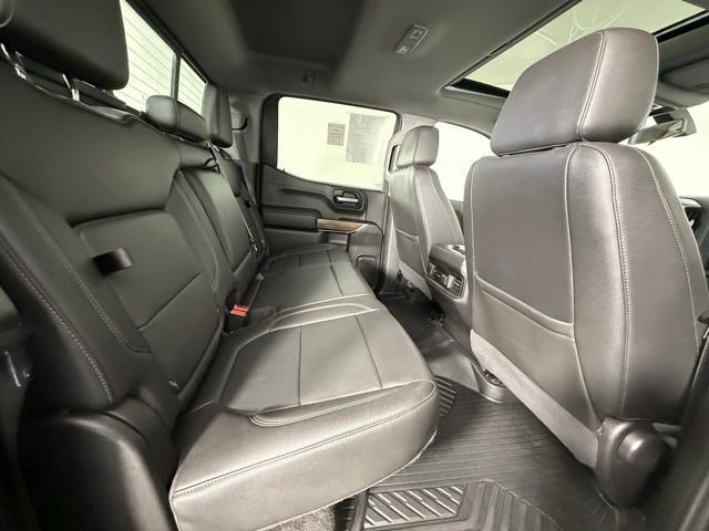 used 2022 Chevrolet Silverado 1500 Limited car, priced at $33,995