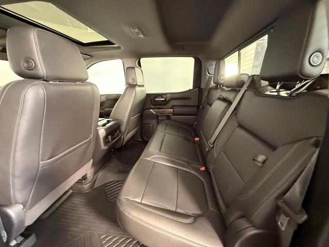 used 2022 Chevrolet Silverado 1500 Limited car, priced at $33,995