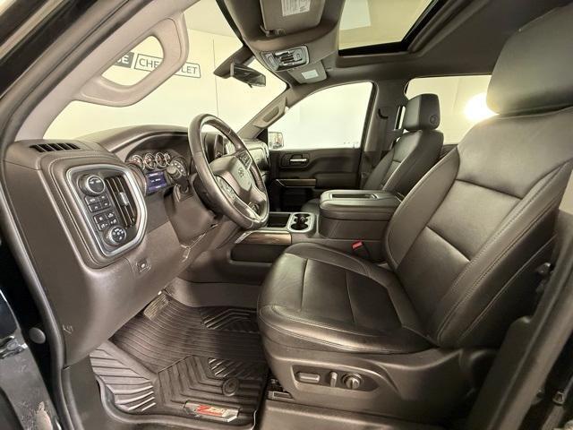 used 2022 Chevrolet Silverado 1500 Limited car, priced at $33,995