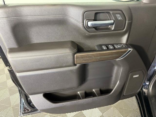 used 2022 Chevrolet Silverado 1500 Limited car, priced at $33,995