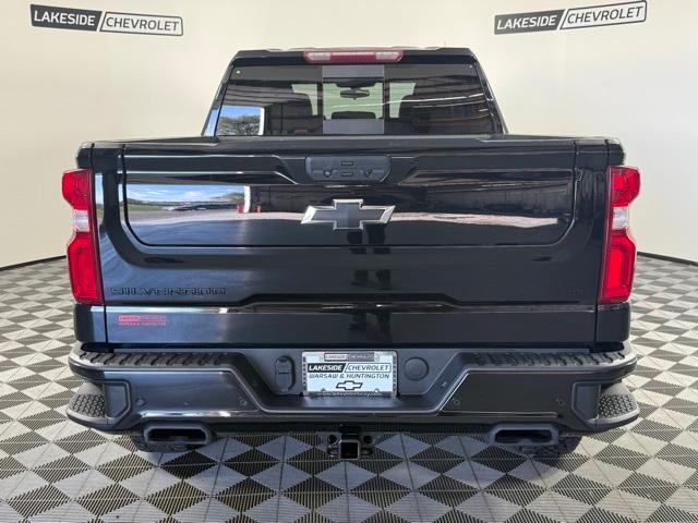 used 2022 Chevrolet Silverado 1500 Limited car, priced at $33,995