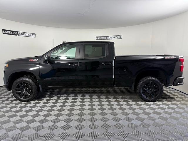 used 2022 Chevrolet Silverado 1500 Limited car, priced at $33,995