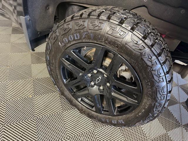 used 2022 Chevrolet Silverado 1500 Limited car, priced at $33,995