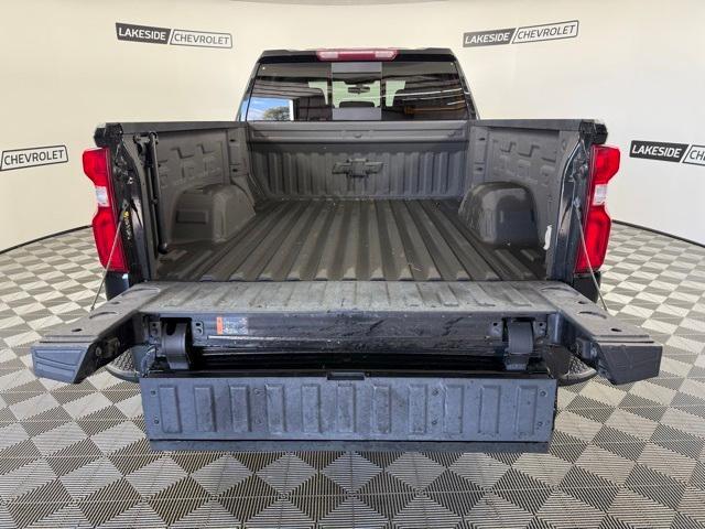 used 2022 Chevrolet Silverado 1500 Limited car, priced at $33,995