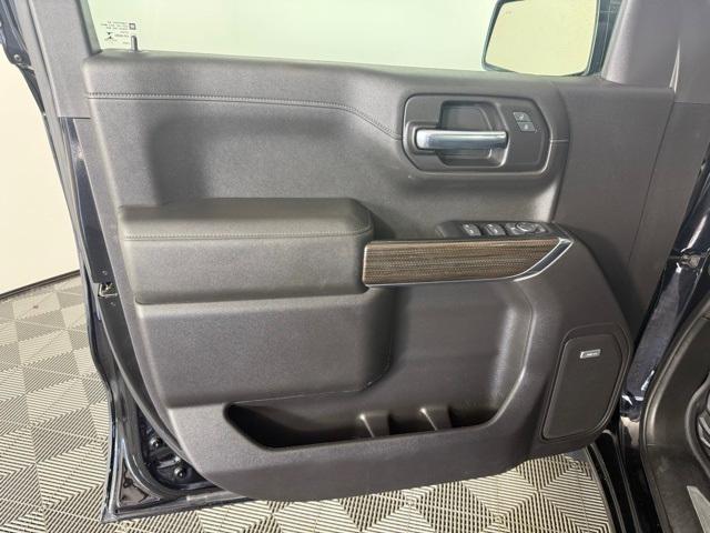 used 2022 Chevrolet Silverado 1500 Limited car, priced at $33,995