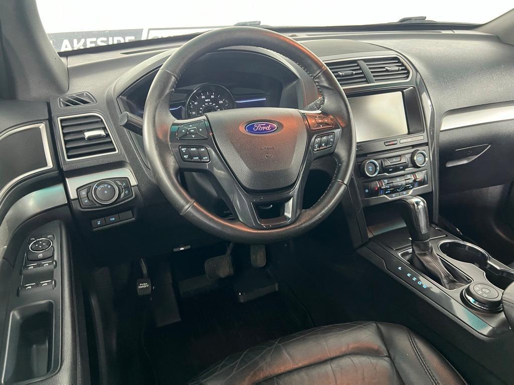used 2016 Ford Explorer car, priced at $13,933