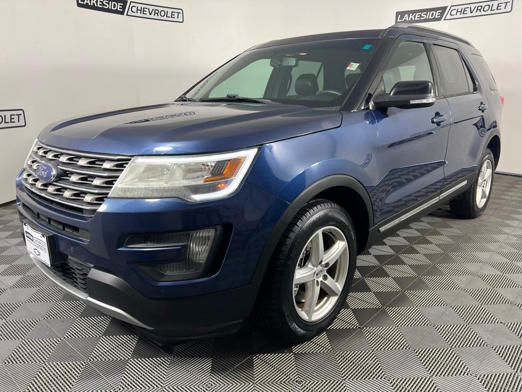 used 2016 Ford Explorer car, priced at $13,933