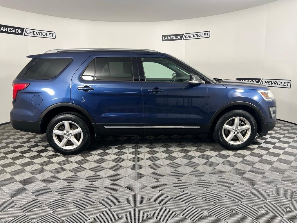 used 2016 Ford Explorer car, priced at $13,933