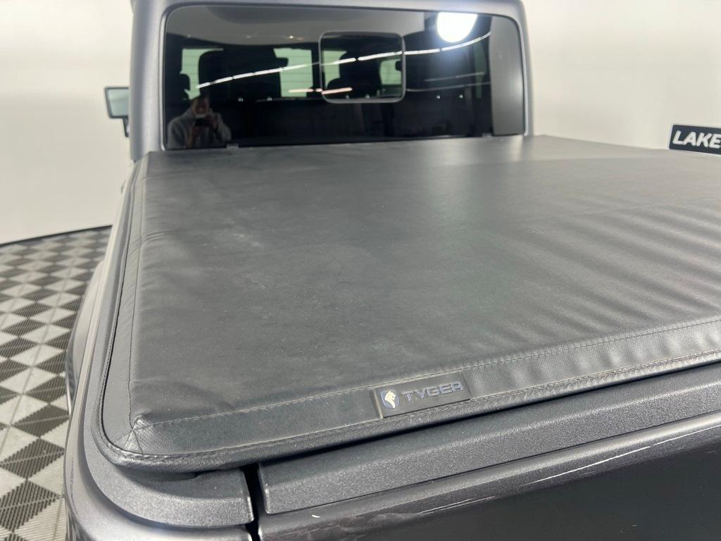 used 2021 Jeep Gladiator car, priced at $27,245