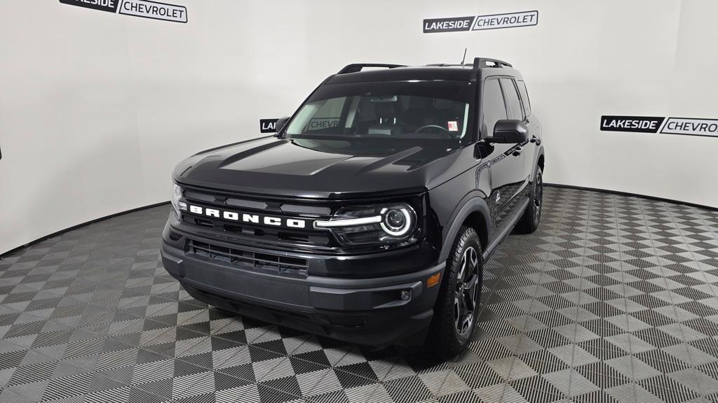 used 2021 Ford Bronco Sport car, priced at $24,445