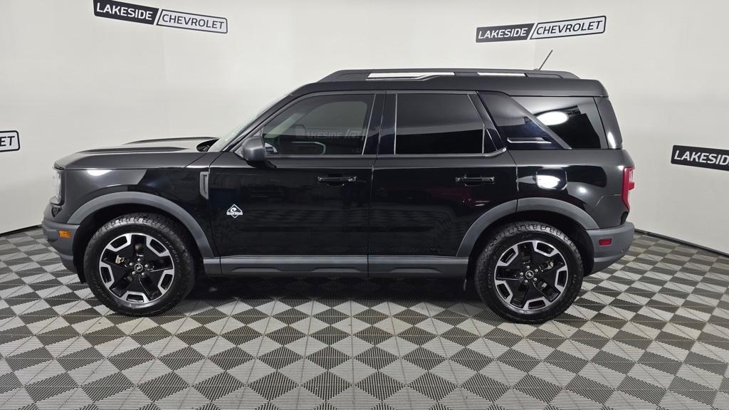 used 2021 Ford Bronco Sport car, priced at $24,445