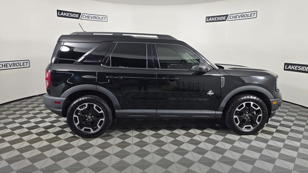 used 2021 Ford Bronco Sport car, priced at $24,445