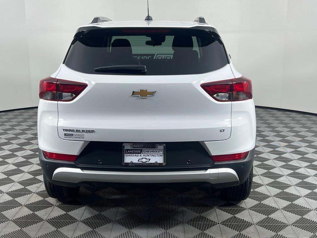 new 2025 Chevrolet TrailBlazer car, priced at $26,385