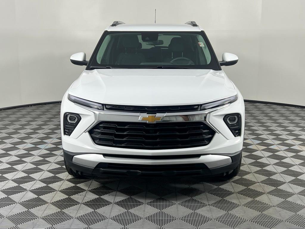 new 2025 Chevrolet TrailBlazer car, priced at $26,385