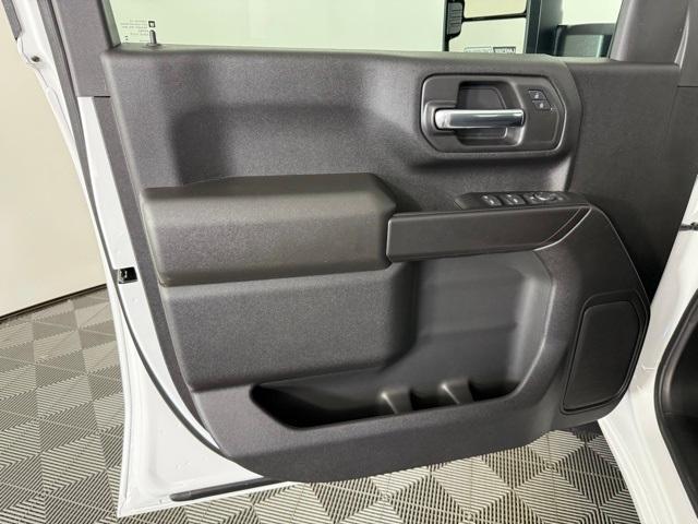 new 2026 Chevrolet Silverado 2500 car, priced at $57,985