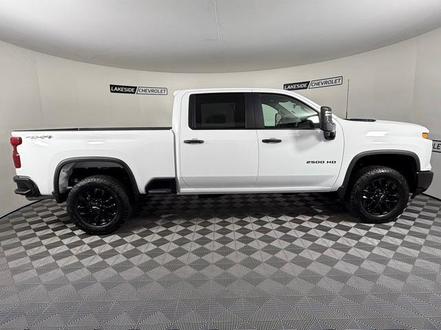 new 2026 Chevrolet Silverado 2500 car, priced at $57,985