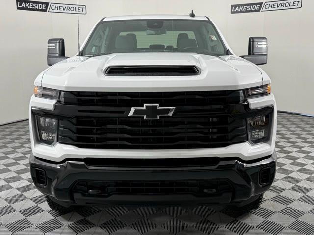 new 2026 Chevrolet Silverado 2500 car, priced at $57,985