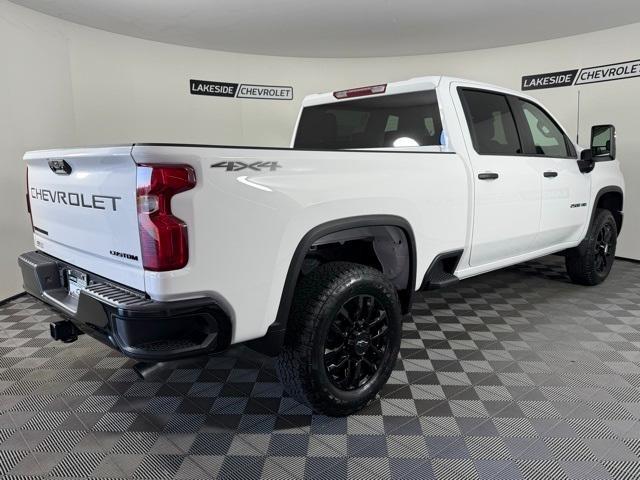 new 2026 Chevrolet Silverado 2500 car, priced at $57,985