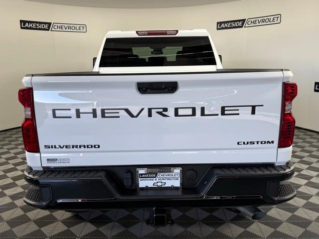new 2026 Chevrolet Silverado 2500 car, priced at $57,985