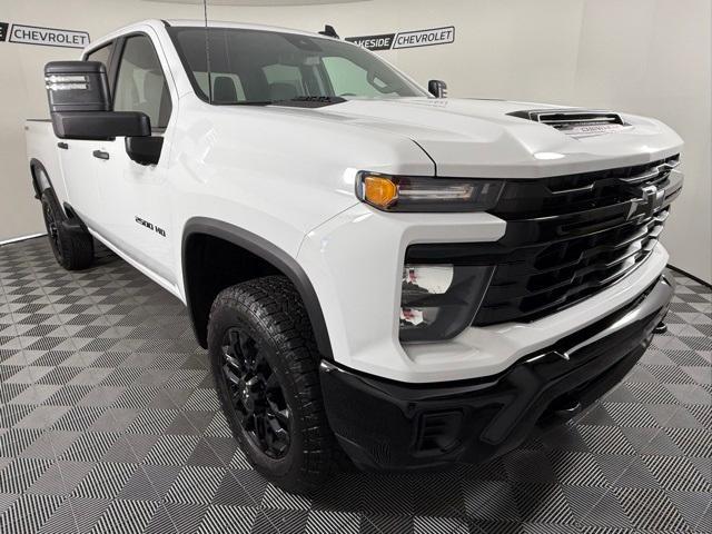 new 2026 Chevrolet Silverado 2500 car, priced at $57,985