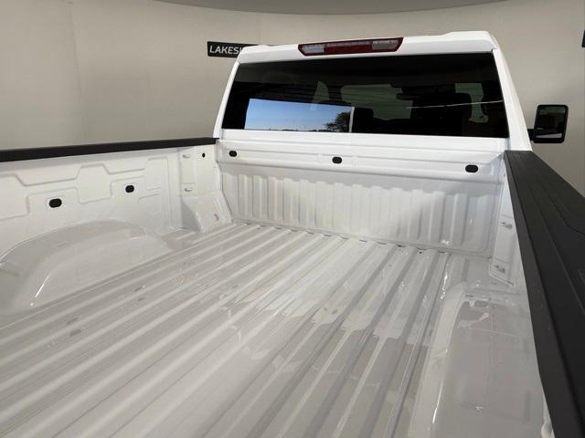 new 2026 Chevrolet Silverado 2500 car, priced at $57,985