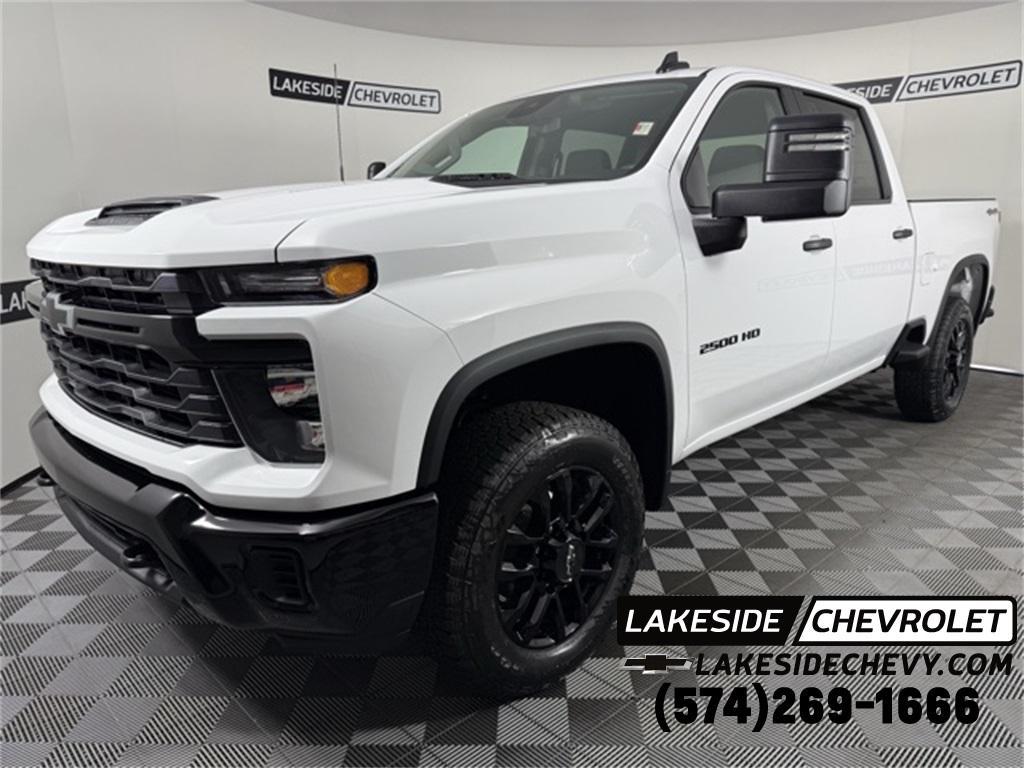 new 2026 Chevrolet Silverado 2500 car, priced at $57,985