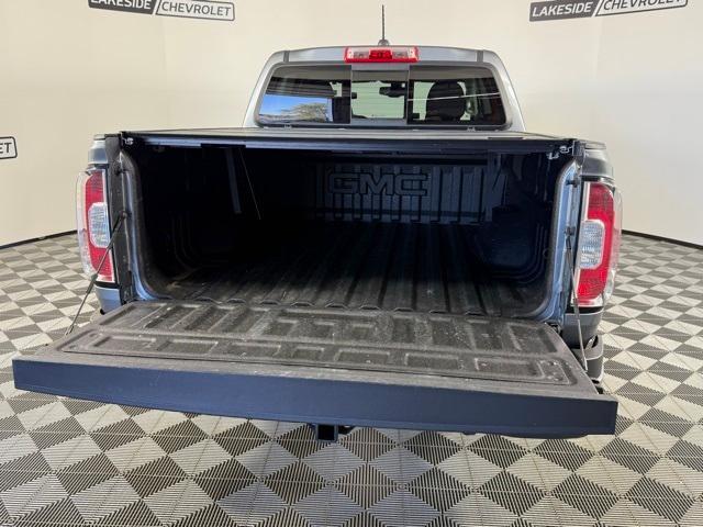 used 2022 GMC Canyon car, priced at $28,222