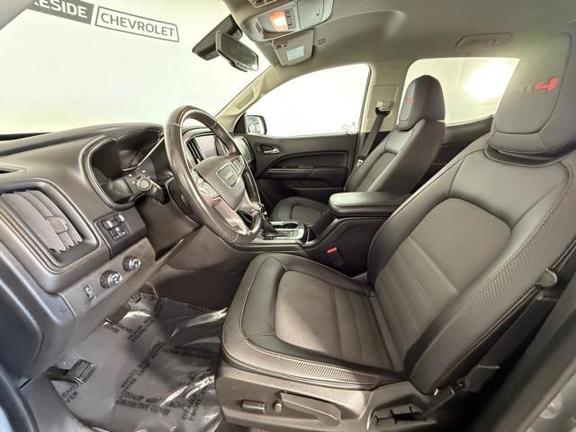 used 2022 GMC Canyon car, priced at $28,222