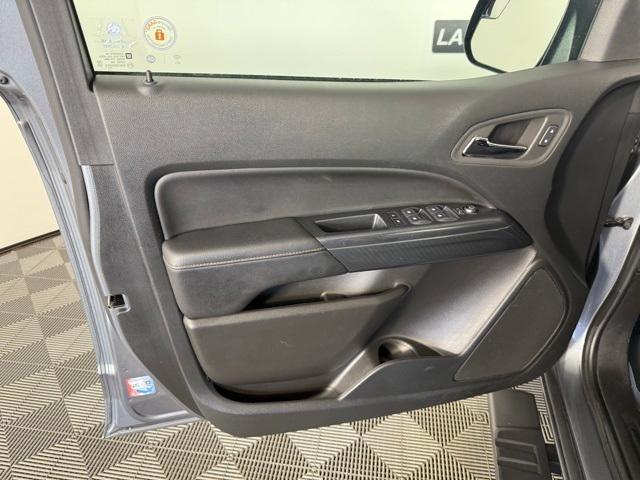 used 2022 GMC Canyon car, priced at $28,222