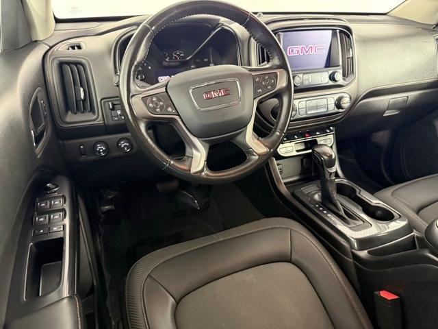 used 2022 GMC Canyon car, priced at $28,222