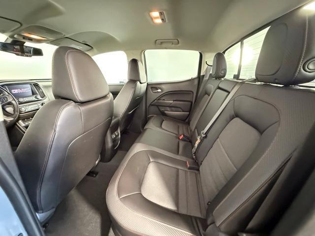 used 2022 GMC Canyon car, priced at $28,222