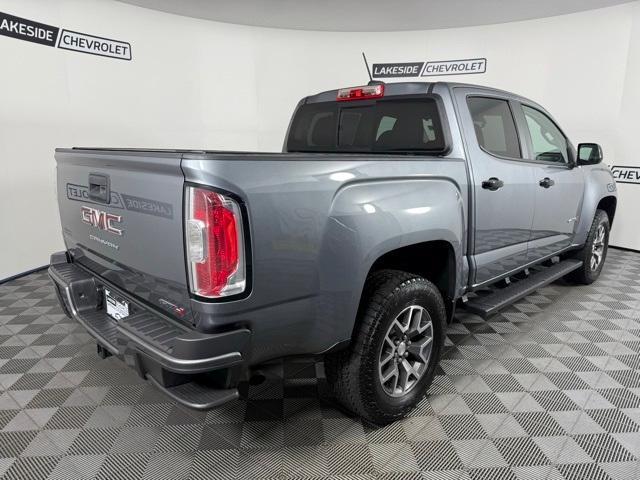used 2022 GMC Canyon car, priced at $28,222