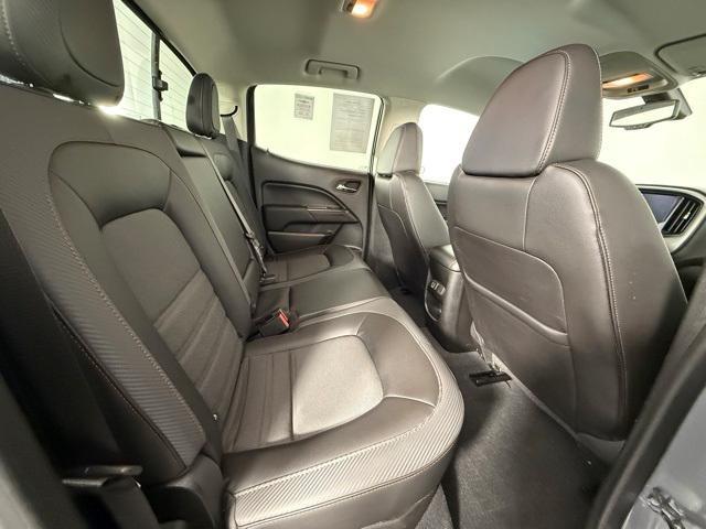 used 2022 GMC Canyon car, priced at $28,222