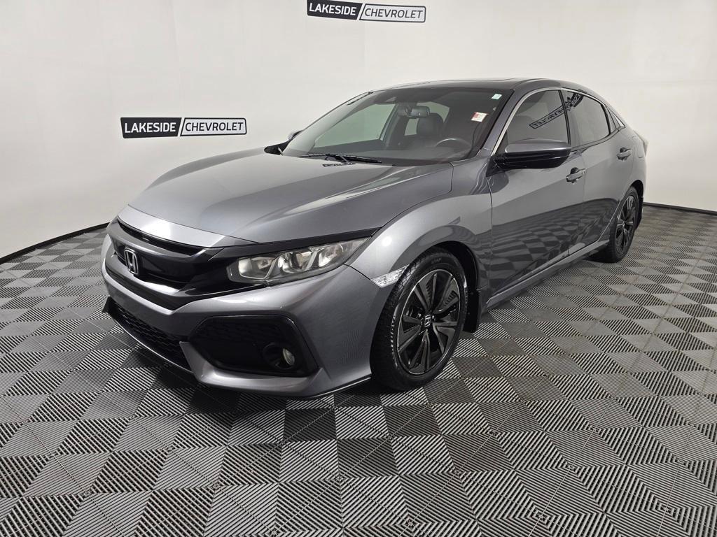 used 2017 Honda Civic car, priced at $16,495