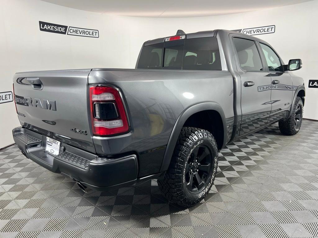 used 2024 Ram 1500 car, priced at $53,235