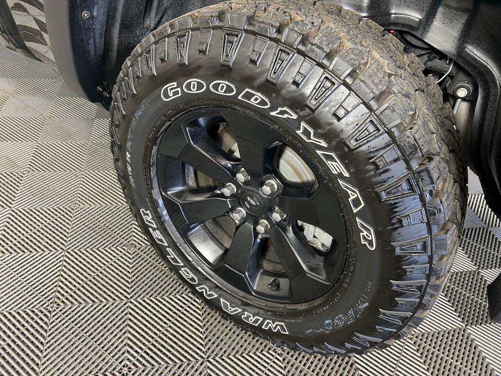used 2024 Ram 1500 car, priced at $53,235
