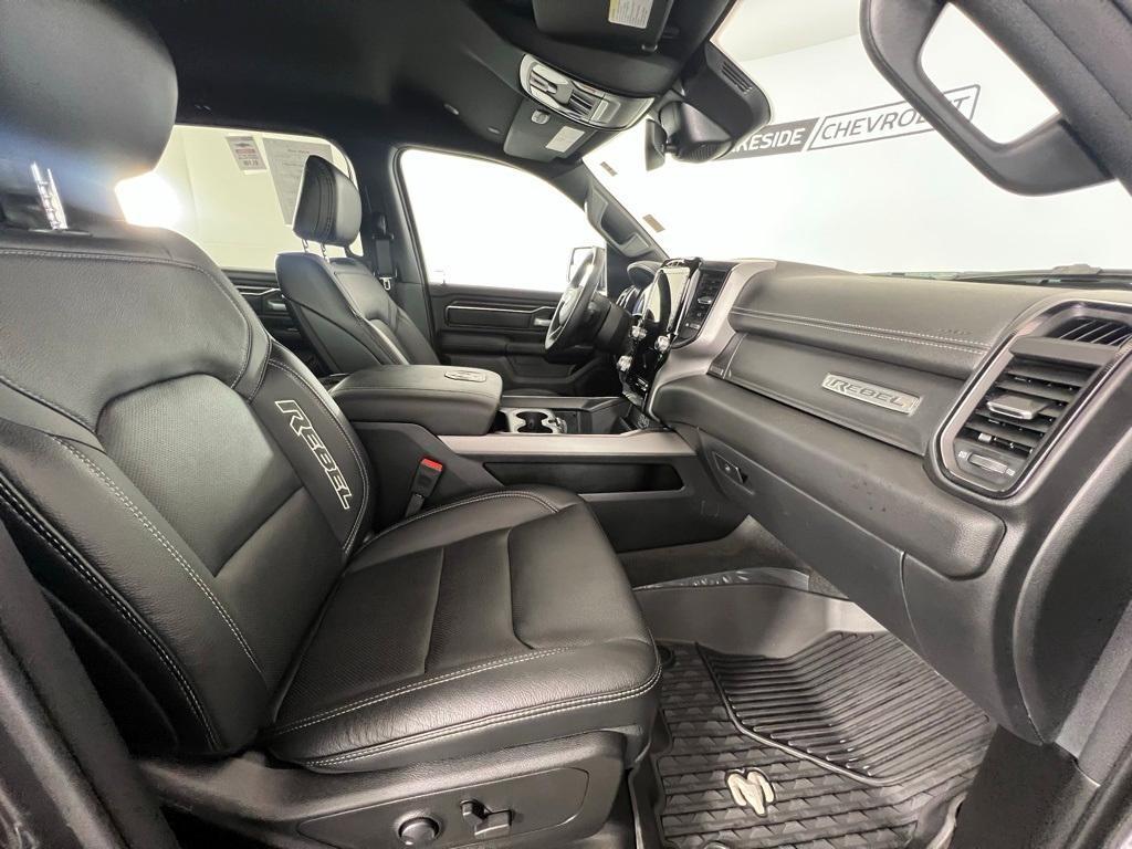 used 2024 Ram 1500 car, priced at $53,235
