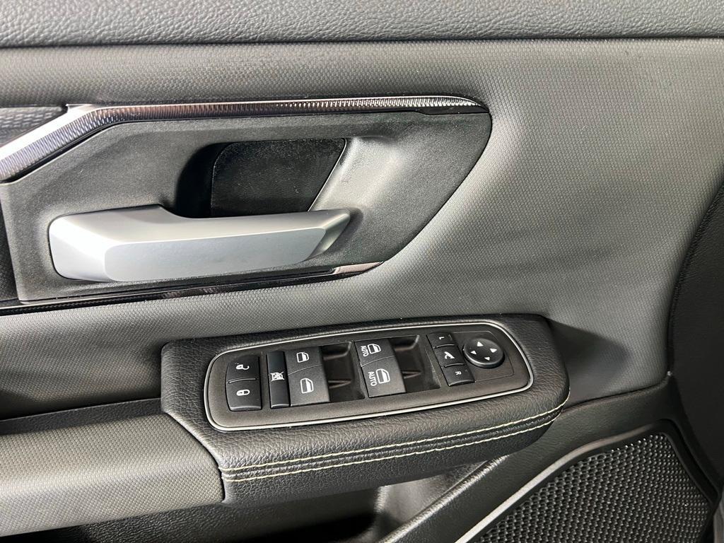 used 2024 Ram 1500 car, priced at $53,235