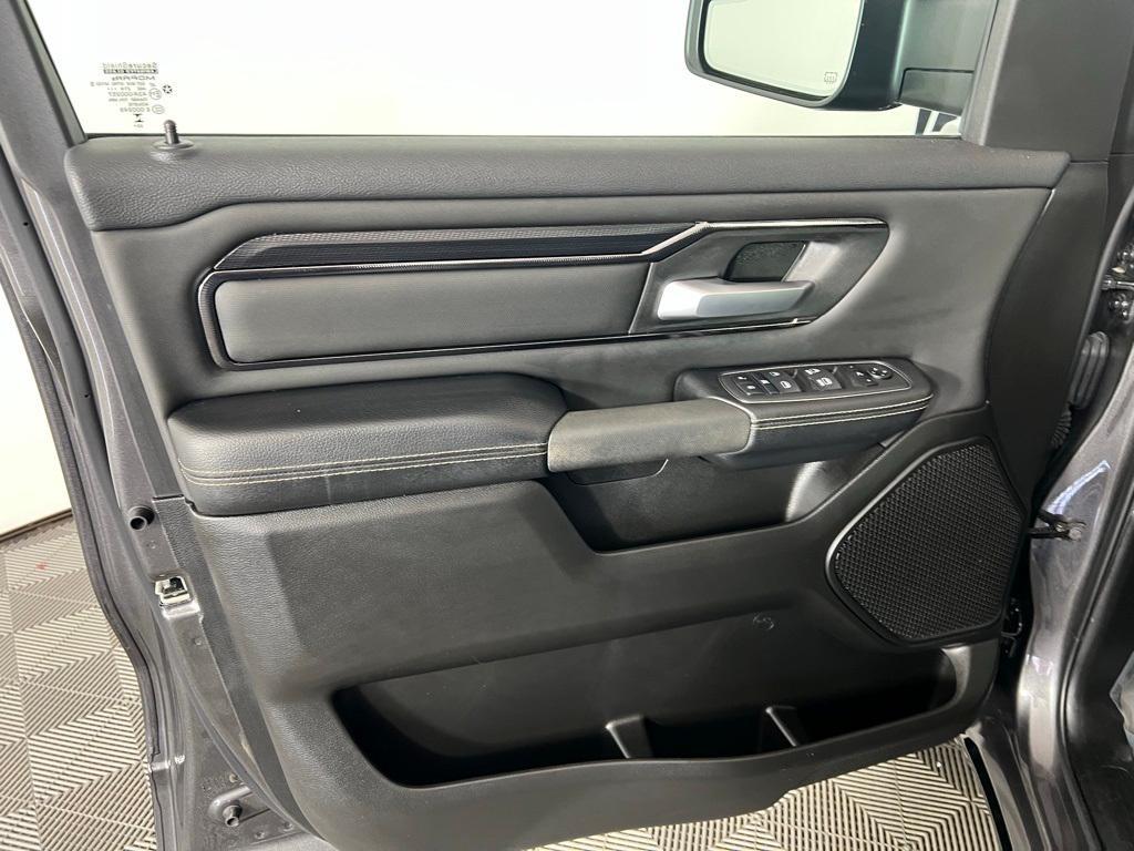 used 2024 Ram 1500 car, priced at $53,235