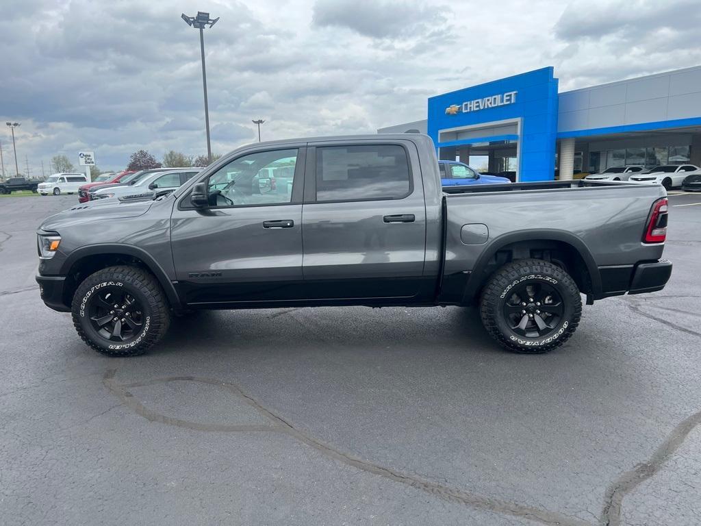 used 2024 Ram 1500 car, priced at $54,995