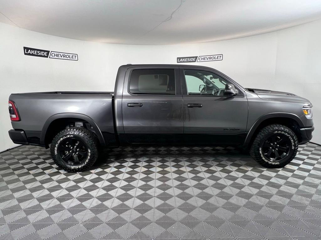 used 2024 Ram 1500 car, priced at $53,235