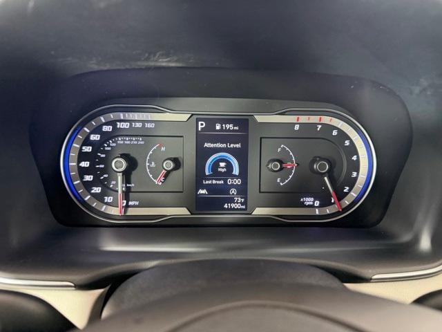 used 2024 Hyundai Tucson car, priced at $22,145