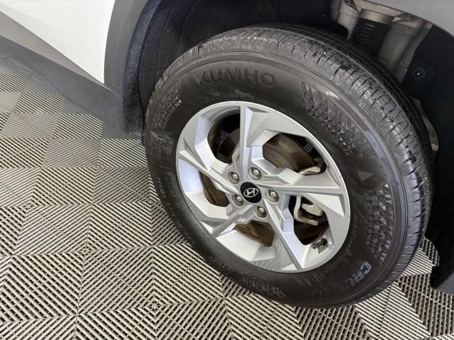 used 2024 Hyundai Tucson car, priced at $22,145