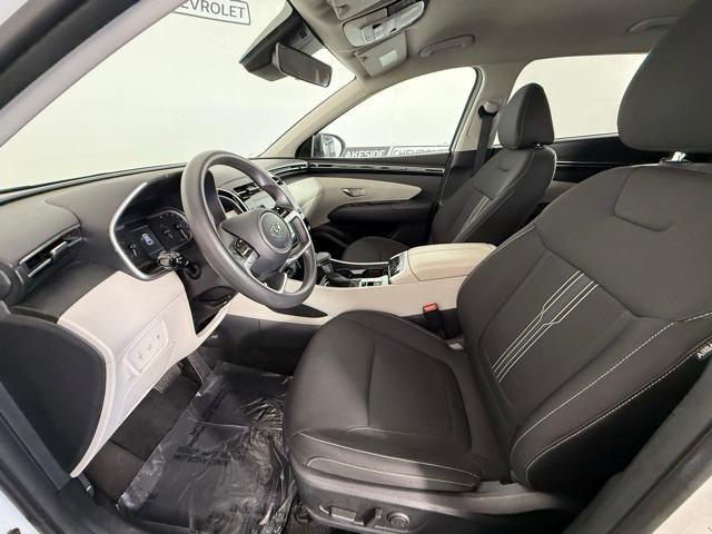 used 2024 Hyundai Tucson car, priced at $22,145