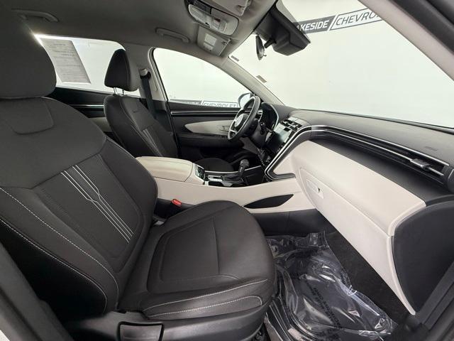 used 2024 Hyundai Tucson car, priced at $22,145