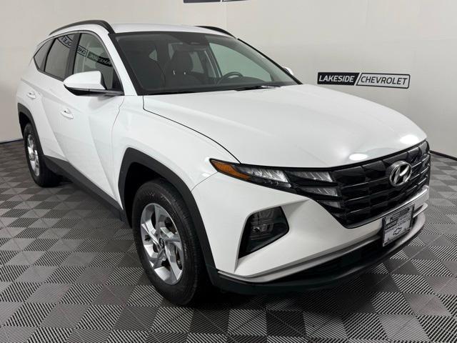 used 2024 Hyundai Tucson car, priced at $22,145