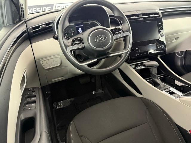 used 2024 Hyundai Tucson car, priced at $22,145